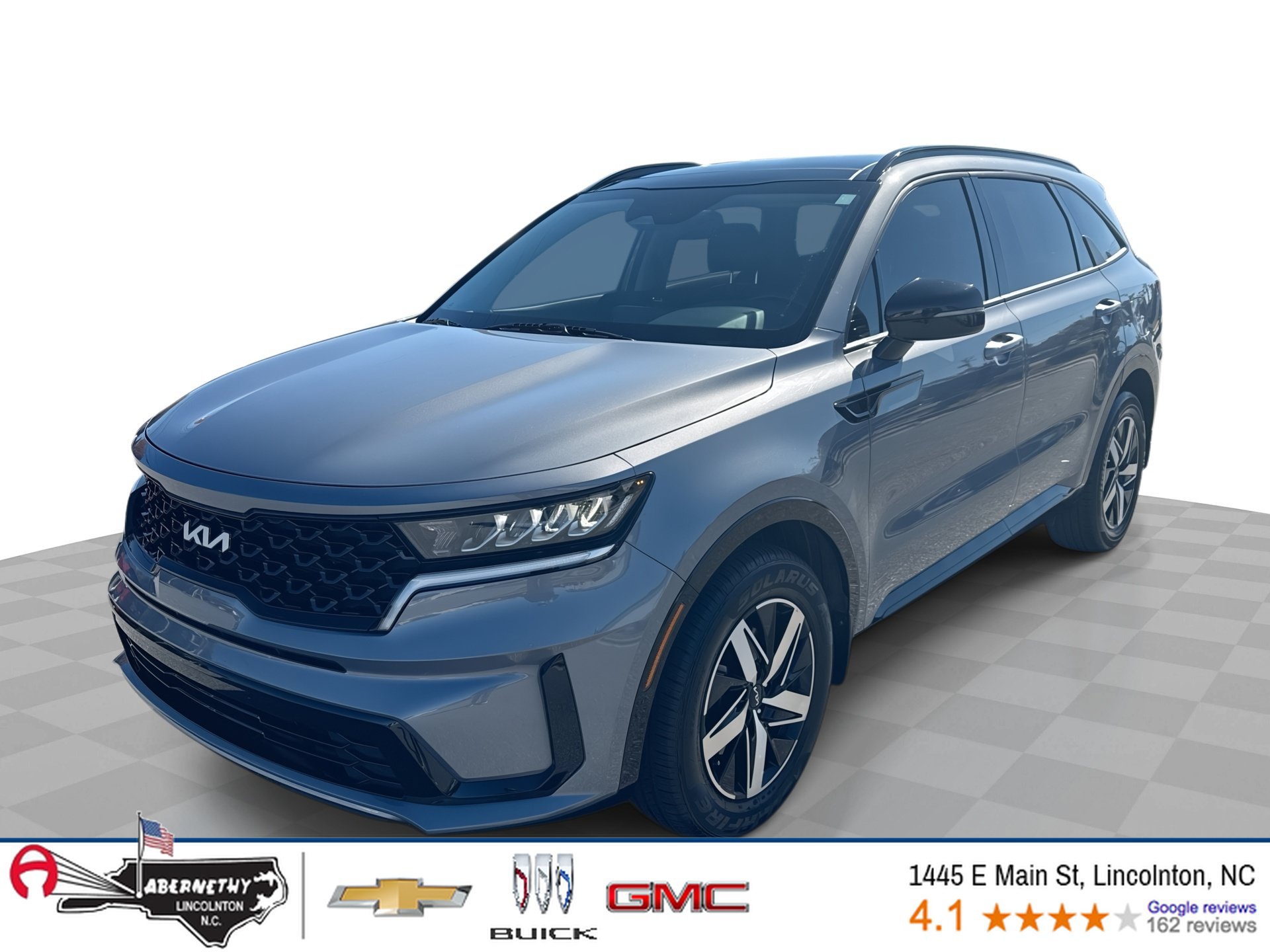 Used 2023 Kia Sorento S w/ Panoramic Sunroof Package FWD image 1