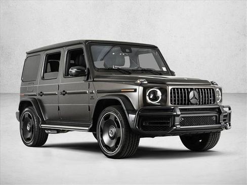Used 2024 Mercedes-Benz G 63 AMG 4MATIC image 3