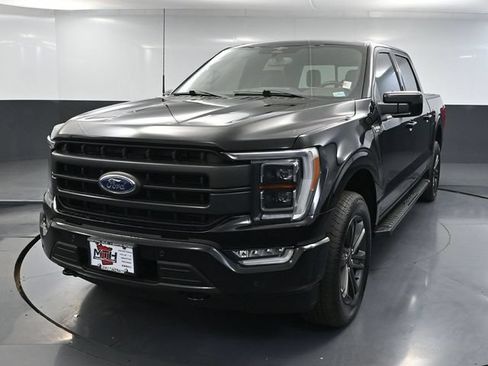 Used 2023 Ford F150 Lariat w/ Equipment Group 502A High AWD/4WD image 13