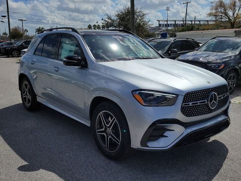 New 2026 Mercedes-Benz GLE 580 4MATIC image 2