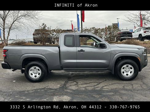 Used 2024 Nissan Frontier S w/ Technology Package image 13