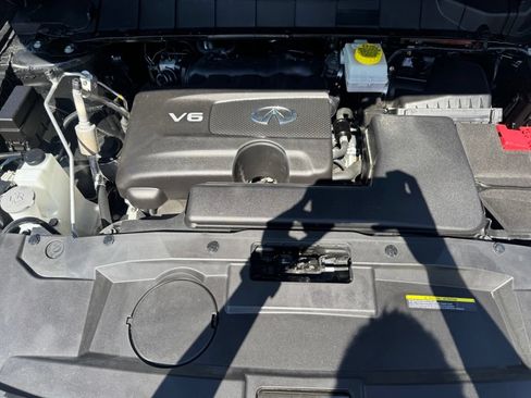 Used 2023 INFINITI QX60 Luxe w/ Vision Package AWD/4WD image 12