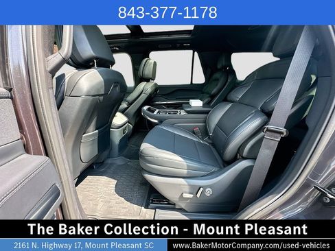 Used 2025 Lincoln Navigator Reserve w/ Jet Appearance Package AWD/4WD image 26