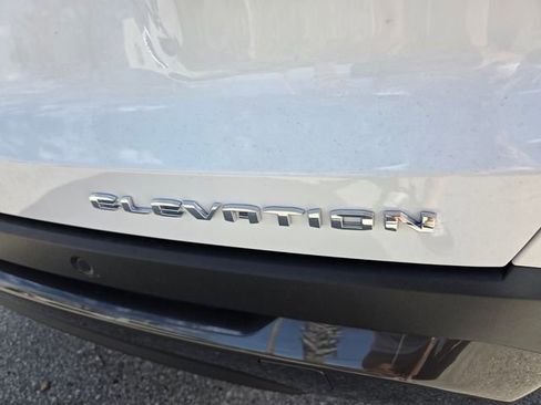 New 2026 GMC Terrain Elevation image 12