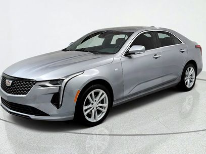 Certified 2026 Cadillac CT4 Luxury w/ Sun And Sound Package