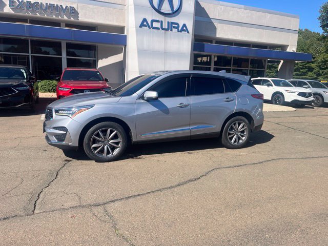 Certified 2020 Acura RDX w/ Technology Package AWD/4WD image 37