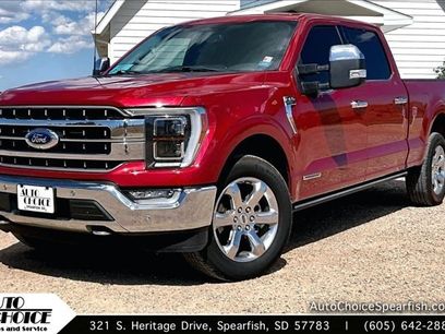 Used 2023 Ford F150 Lariat w/ Equipment Group 502A High