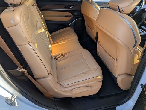 Certified 2024 Jeep Grand Cherokee L Summit w/ Advanced Protech Group IV image 34