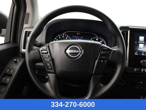 New 2026 Nissan Frontier SV image 20