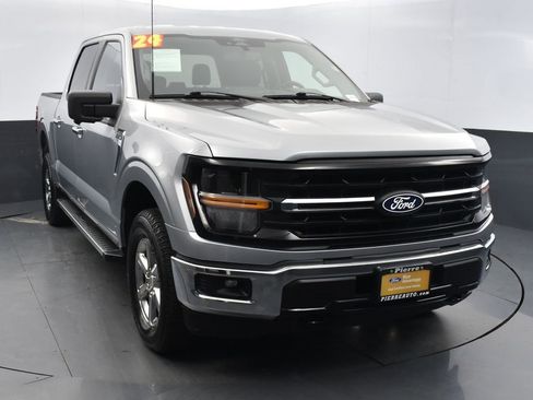 Used 2024 Ford F150 XLT w/ Tow/Haul Package image 6