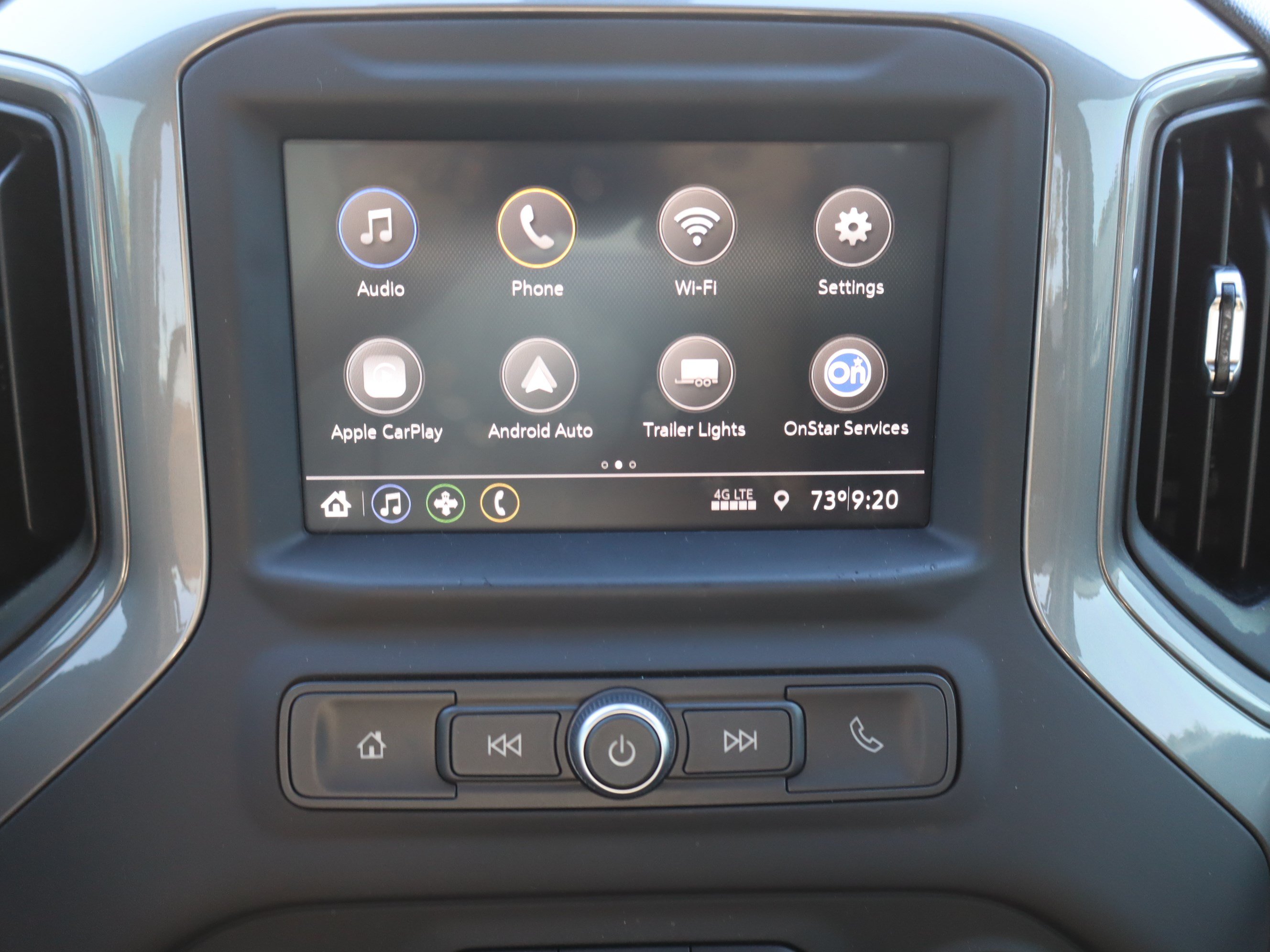 Used 2021 Chevrolet Silverado 1500 Custom AWD/4WD image 24