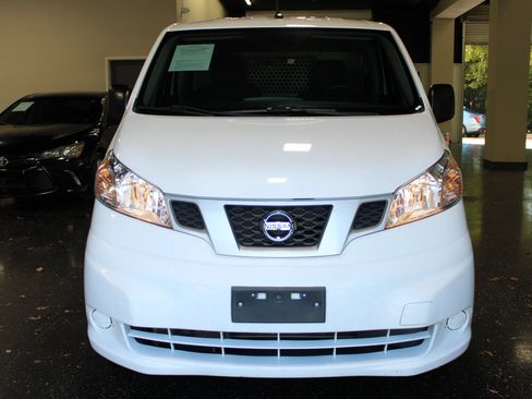 Used 2020 Nissan NV200 S FWD image 8