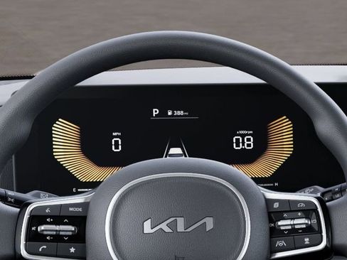 New 2026 Kia Carnival LX FWD image 21