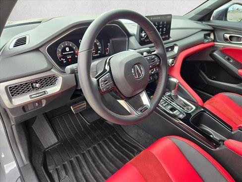 Certified 2026 Acura Integra A-Spec FWD image 10