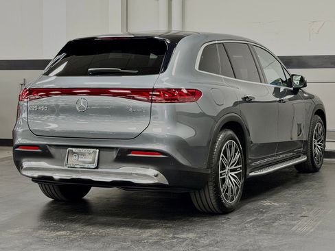 Certified 2023 Mercedes-Benz EQS 450+ 4MATIC SUV image 12