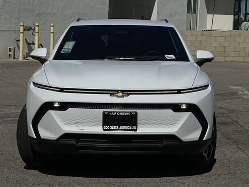 New 2026 Chevrolet Equinox EV LT FWD image 10