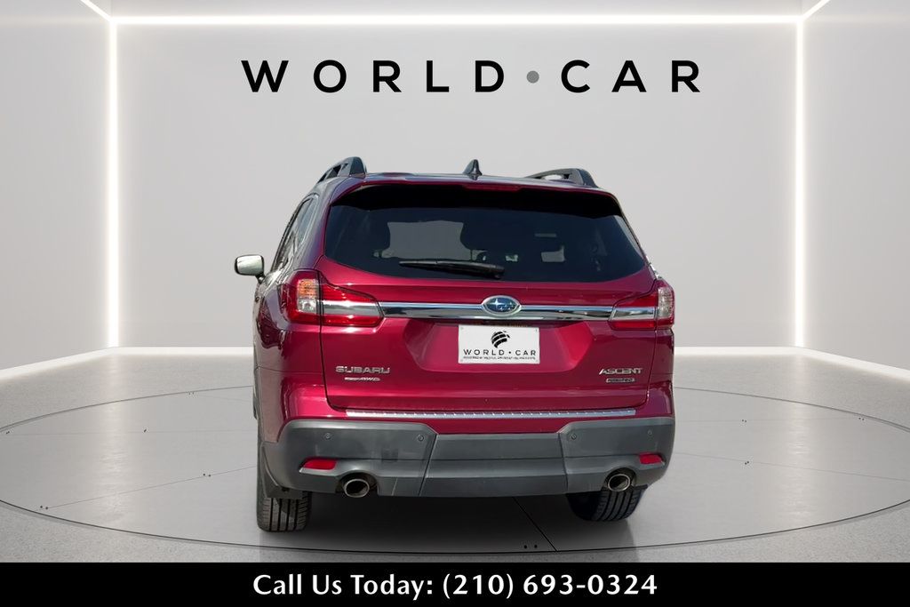 Used 2019 Subaru Ascent Limited w/ Popular Package #2 AWD/4WD image 4
