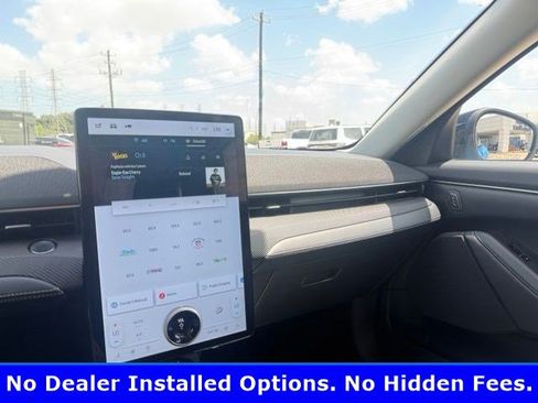 Used 2024 Ford Mustang Mach-E Select w/ Comfort Package Lite RWD image 7