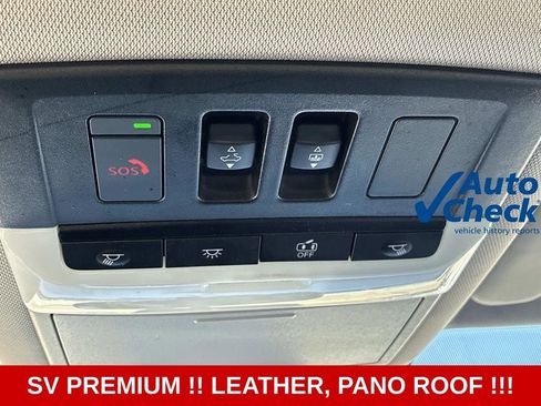 Certified 2023 Nissan Rogue SV w/ SV Premium B Package FWD image 34