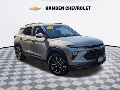 Certified 2024 Chevrolet TrailBlazer ACTIV w/ Driver Confidence Package