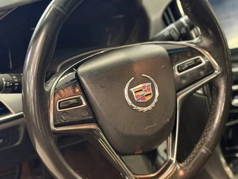 Used 2014 Cadillac ATS Luxury w/ Sun And Sound Package AWD/4WD image 18