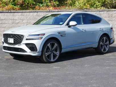Used 2025 Genesis GV80 3.5T e-SC