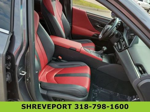 Used 2022 Lexus ES 350 F Sport FWD image 29