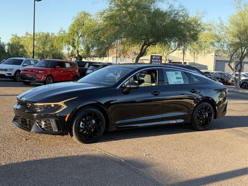 New 2026 Kia K5 GT-Line AWD/4WD image 6