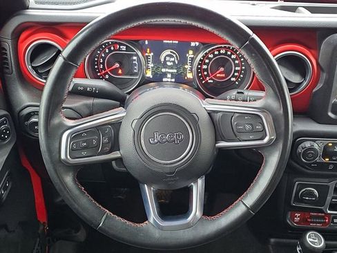 Used 2018 Jeep Wrangler Unlimited Rubicon image 29