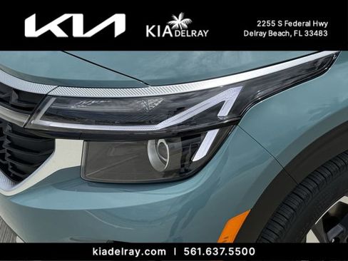 New 2026 Kia Seltos S FWD image 6