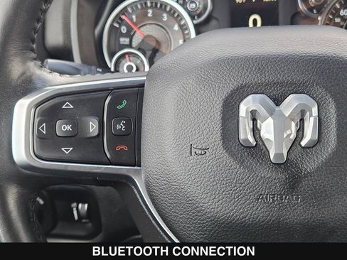 Used 2024 RAM 1500 Lone Star RWD image 24