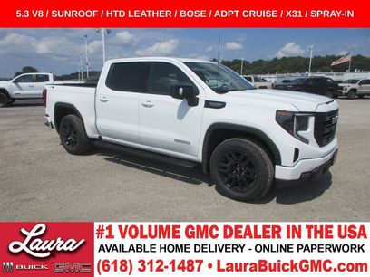 New 2026 GMC Sierra 1500 Elevation w/ Elevation Premium Package
