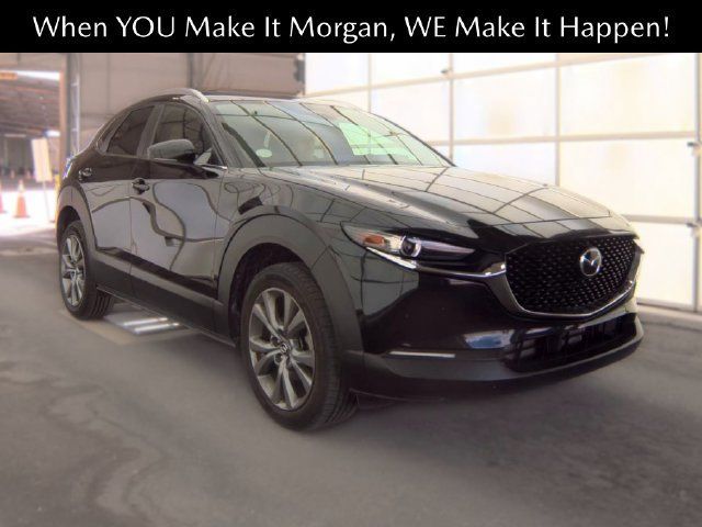 Used 2025 MAZDA CX-30 AWD 2.5 S w/ Preferred Package image 3