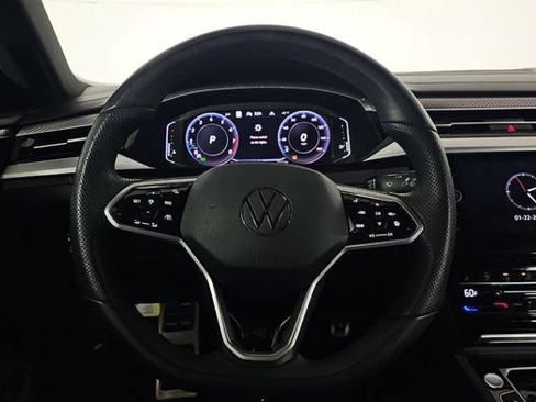 Used 2023 Volkswagen Arteon SEL Premium w/ Arteon MDO Package image 9