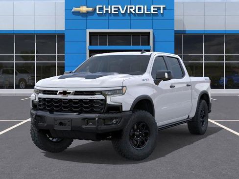 New 2026 Chevrolet Silverado 1500 ZR2 w/ ZR2 Bison Edition image 6