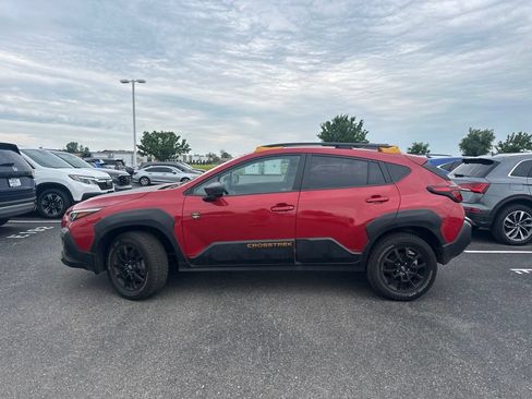Used 2024 Subaru Crosstrek 2.5i Wilderness w/ Crosstrek Mirror Package AWD/4WD image 9