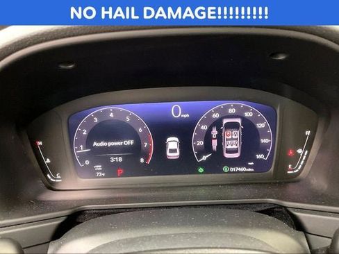 Certified 2024 Honda Accord EX image 25