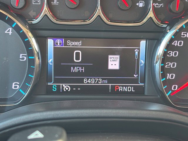 Used 2017 Chevrolet Silverado 1500 High Country AWD/4WD image 12