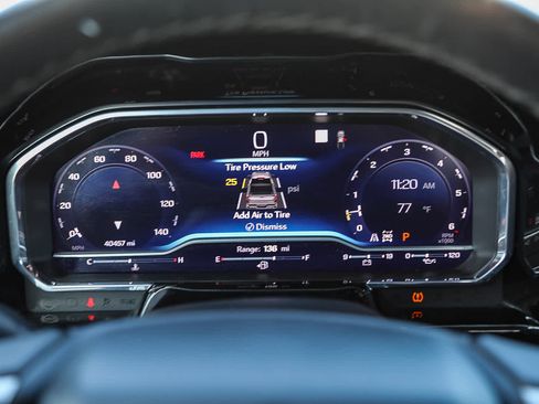 Used 2022 Chevrolet Silverado 1500 LTZ image 22