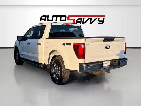 Used 2024 Ford F150 XLT w/ Mobile Office Package image 5