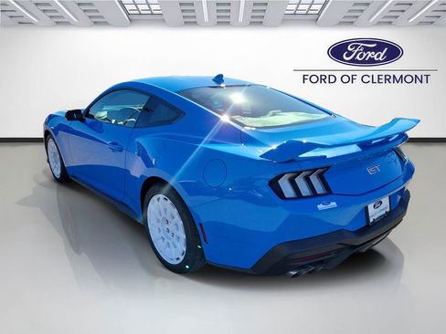 New 2026 Ford Mustang GT Premium w/ GT Performance Package image 3