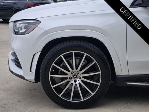 Certified 2023 Mercedes-Benz GLS 450 4MATIC image 10