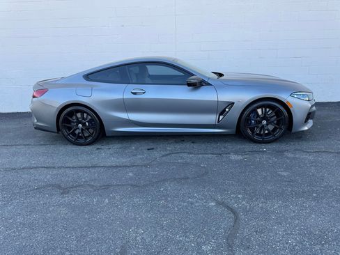 Used 2023 BMW M850i xDrive Coupe image 7