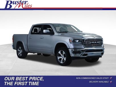 Used 2022 RAM 1500 Laramie