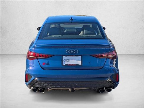 New 2026 Audi S3 Premium AWD/4WD image 6