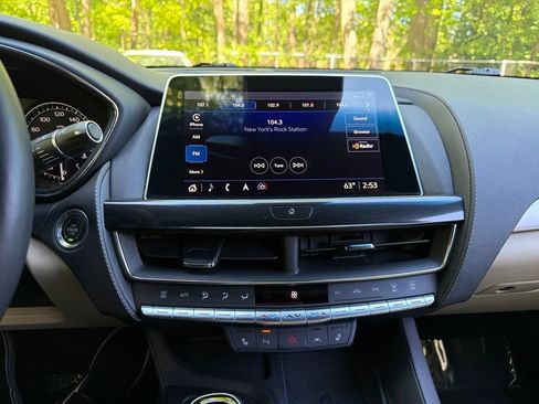 Used 2023 Cadillac CT5 Luxury w/ Sun And Sound Package AWD/4WD image 17