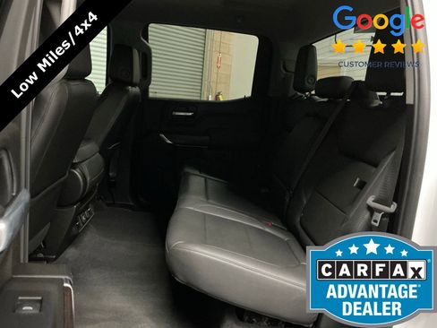 Used 2021 GMC Sierra 1500 SLT AWD/4WD image 13