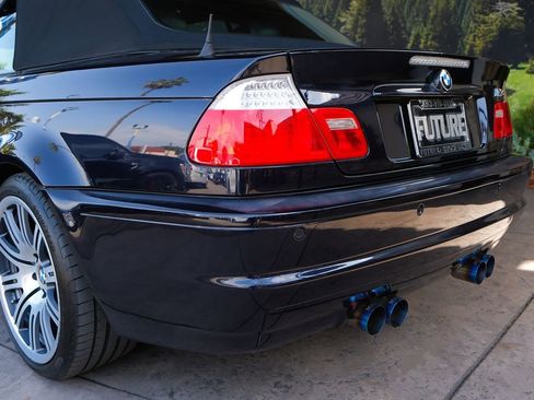Used 2004 BMW M3 Convertible image 38