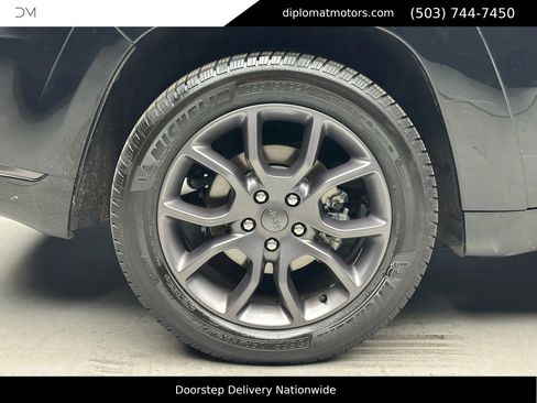 Used 2021 Jeep Grand Cherokee High Altitude image 39