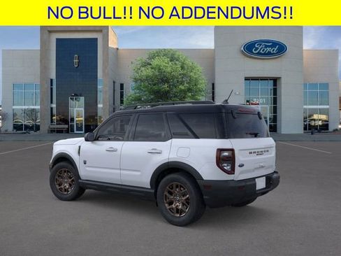 New 2026 Ford Bronco Sport Big Bend AWD/4WD image 5
